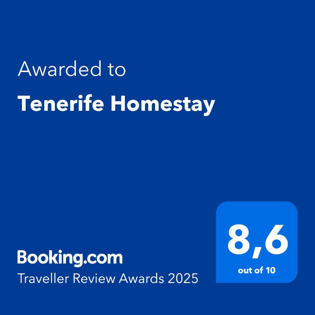 Tenerife Homestay Сан Мигел де Абона Екстериор снимка